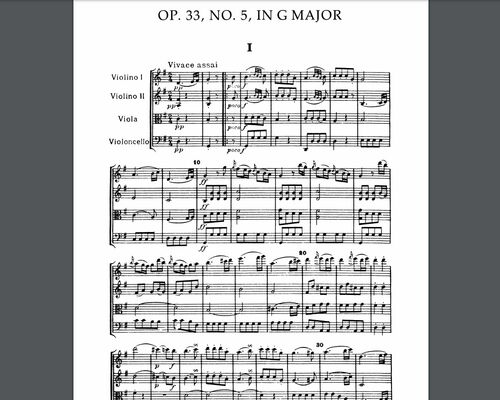 haydn how doyoudo1