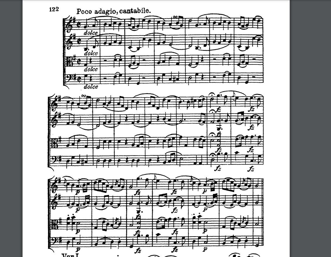 haydn emperor