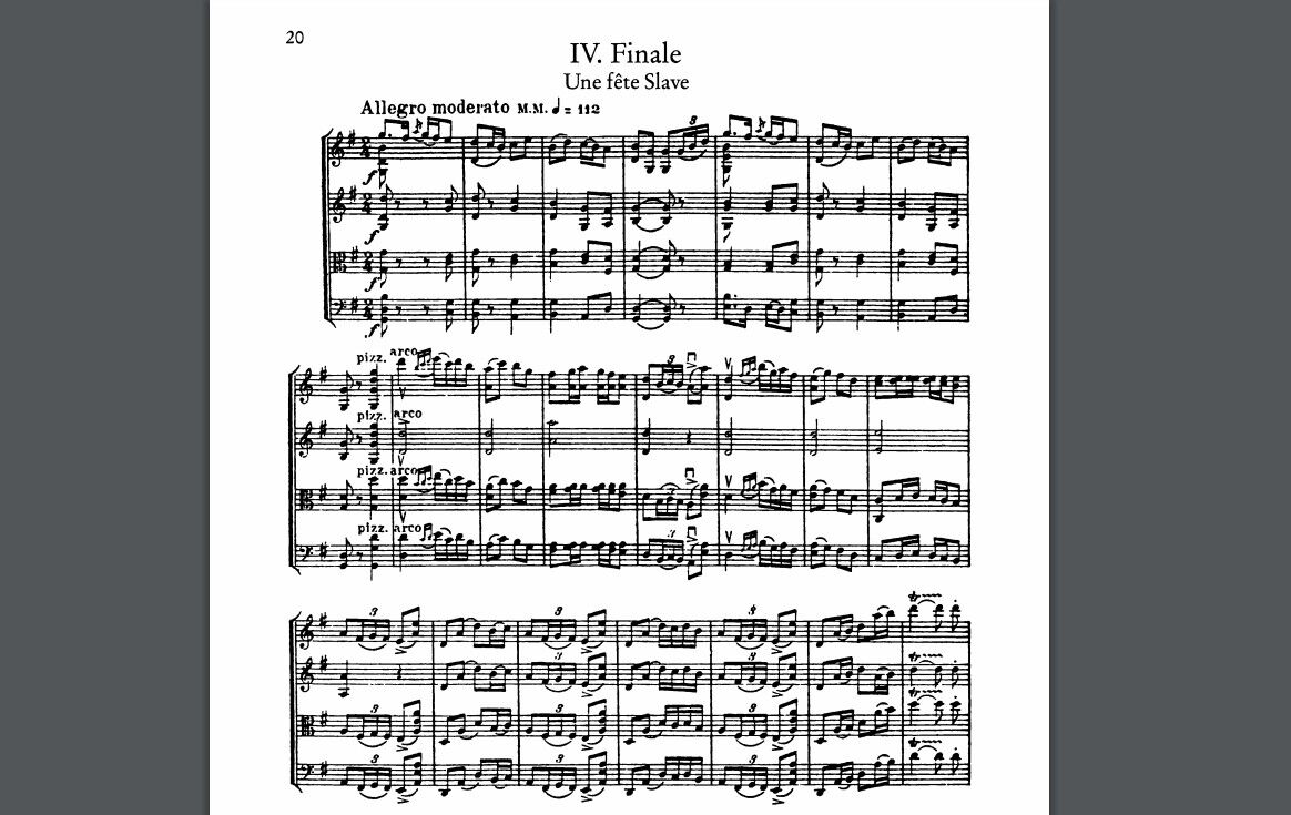 glazunov sq3-4