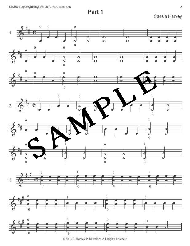double stop1 sample