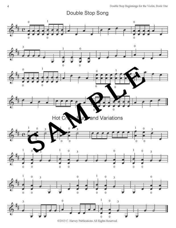 double stop2 sample