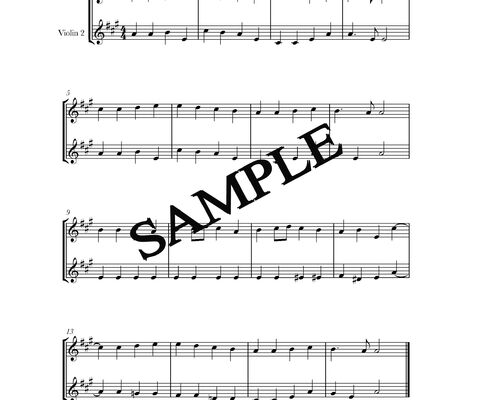 beethoven sym9 duo sample