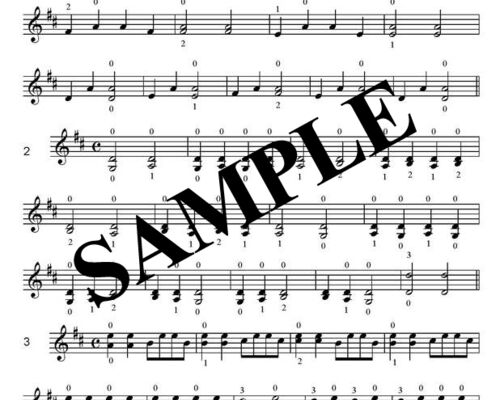 double stop3 sample