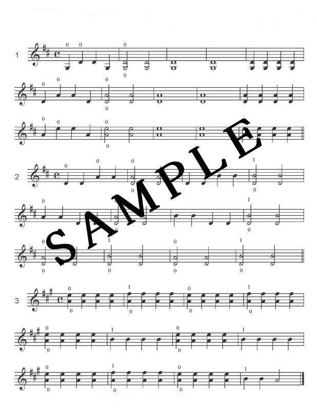 double stop1 sample
