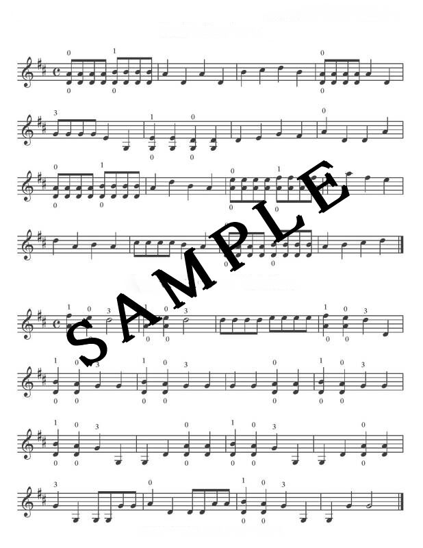 double stop2 sample