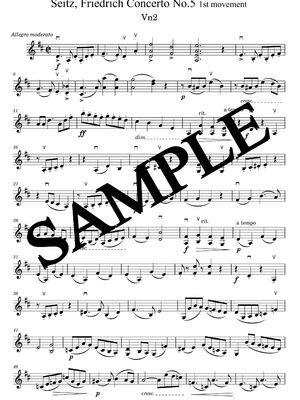 Seitz_Concerto_No5-1st-1sample